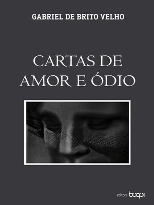cover image of Cartas de amor e ódio
